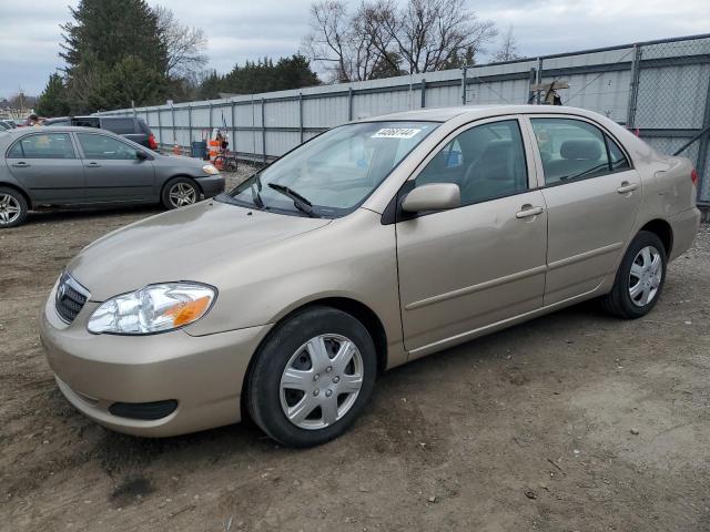 Изображение 1 2008 TOYOTA COROLLA CE 2008 с VIN 2T1BR32E78C883329
