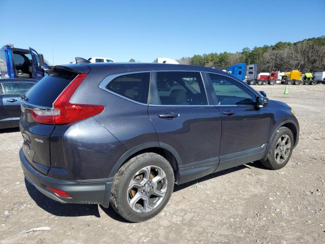 Obraz 3 z 2018 HONDA CR-V EX 2018 z VIN 2HKRW2H54JH620047