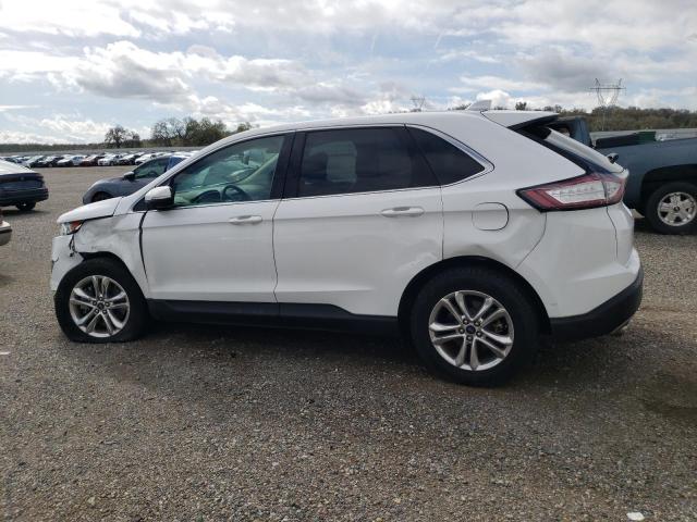 Изображение 2 2018 FORD EDGE SEL 2018 с VIN 2FMPK4J86JBB40537