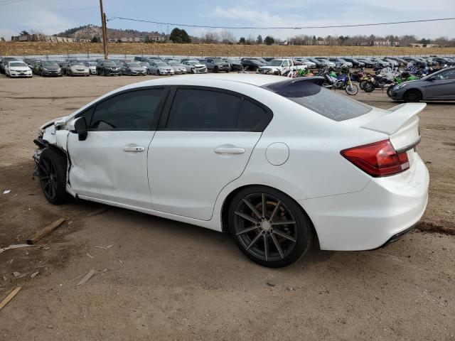 Изображение 2 2014 HONDA CIVIC SI 2014 с VIN 2HGFB6E58EH705967