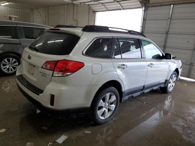 Изображение 3 2010 SUBARU OUTBACK 2.5I LIMITED 2010 с VIN 4S4BRBKC5A3379915