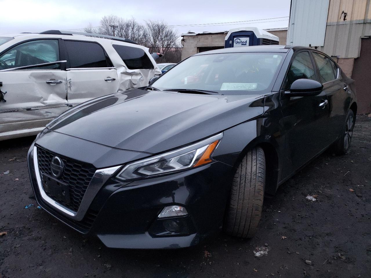 Изображение 1 2021 NISSAN ALTIMA SL 2021 с VIN 1N4BL4EW0MN309745