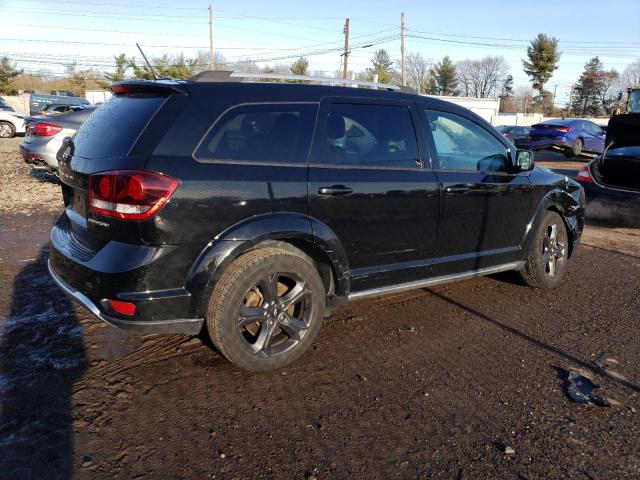 Image 3 of 2018 DODGE JOURNEY CROSSROAD 2018 with VIN 3C4PDCGB5JT252049