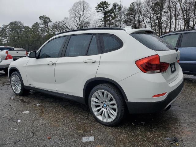 Image 2 of 2015 BMW X1 SDRIVE28I 2015 with VIN WBAVM1C5XFV315713