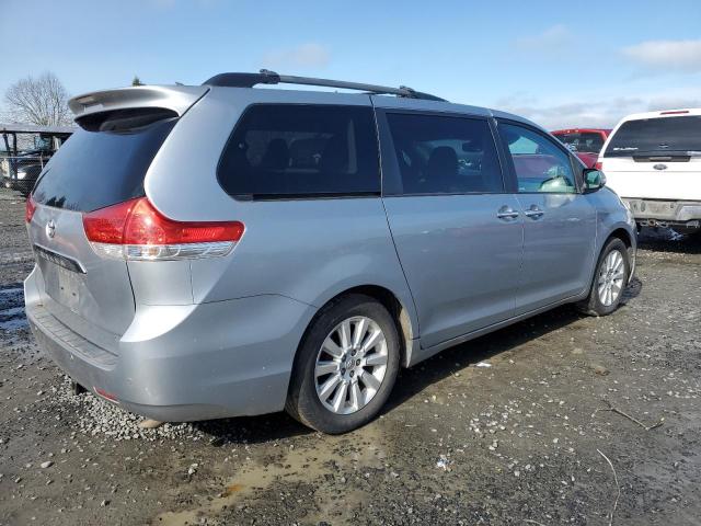 Изображение 3 2014 TOYOTA SIENNA XLE 2014 с VIN 5TDYK3DC9ES454495