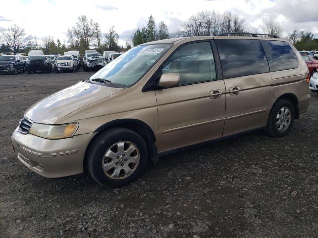 Obraz 1 z 2002 HONDA ODYSSEY EX 2002 z VIN 2HKRL186X2H500833