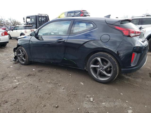 Image 2 of 2019 HYUNDAI VELOSTER BASE 2019 with VIN KMHTG6AF9KU016848