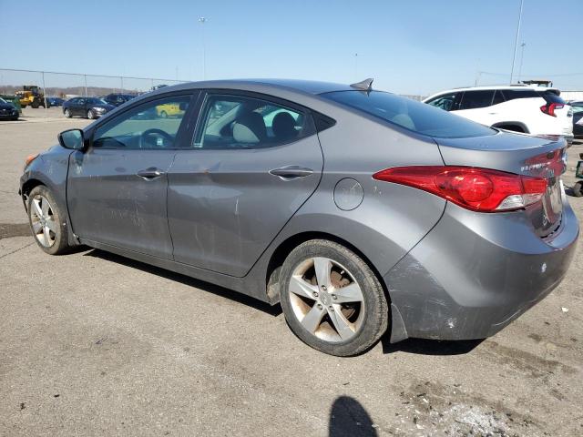 Image 2 of 2013 HYUNDAI ELANTRA GLS 2013 with VIN 5NPDH4AE8DH421405