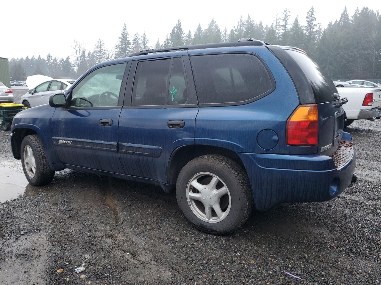 Obraz 2 z 2004 GMC ENVOY  2004 z VIN 1GKDT13S042110167