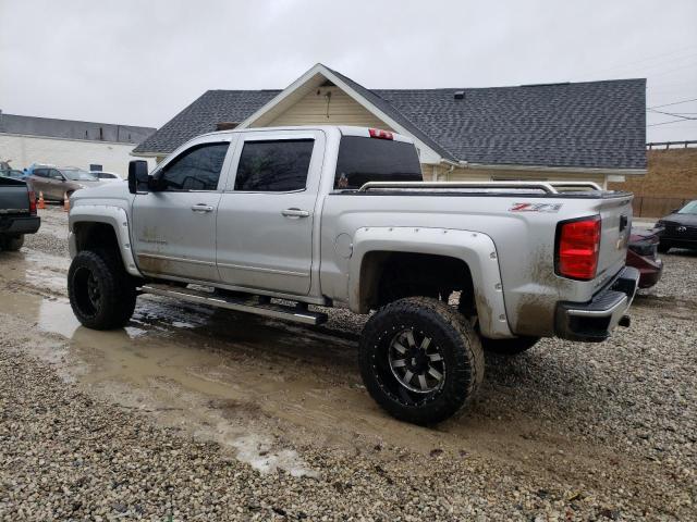 Obraz 2 z 2017 CHEVROLET SILVERADO K1500 LT 2017 z VIN 3GCUKREC1HG181829