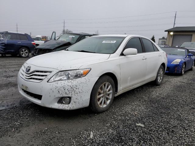 Image 1 of 2011 TOYOTA CAMRY BASE 2011 with VIN 4T1BF3EK4BU771992