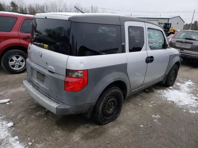 Obraz 3 z 2004 HONDA ELEMENT LX 2004 z VIN 5J6YH28314L006880