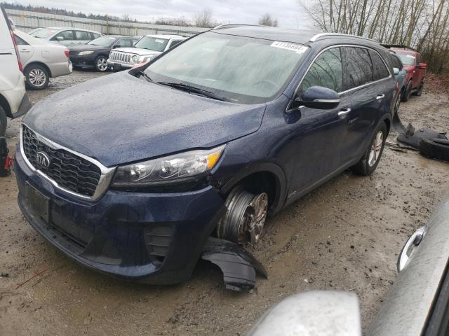 Image 1 of 2019 KIA SORENTO L 2019 with VIN 5XYPGDA30KG538320