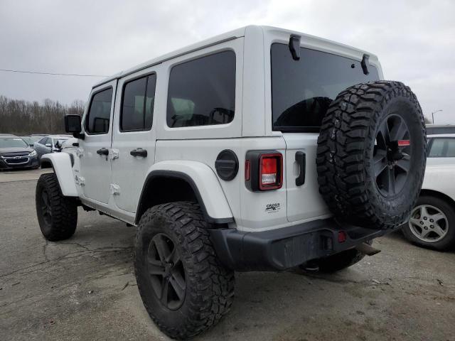 Obraz 2 z 2022 JEEP WRANGLER UNLIMITED SAHARA 2022 z VIN 1C4HJXEN6NW144122