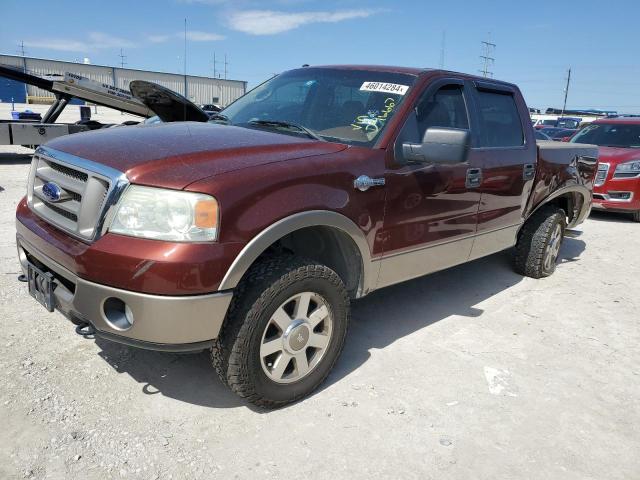2006 FORD F150 SUPERCREW 2006 image