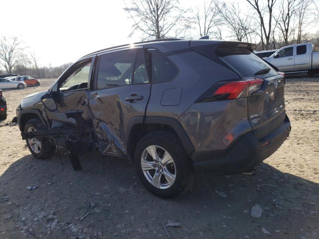 Изображение 2 2021 TOYOTA RAV4 XLE 2021 с VIN 4T3RWRFV9MU041676