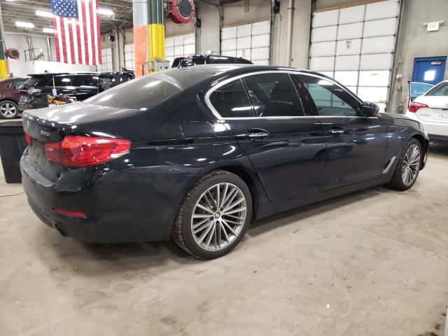 Obraz 3 z 2018 BMW 530 XI 2018 z VIN WBAJA7C53JWA72097