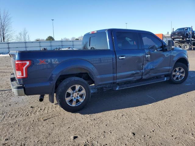 Image 3 of 2016 FORD F150 SUPERCREW 2016 with VIN 1FTFW1EF7GKE87966