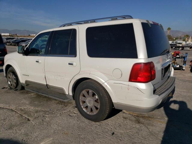 Image 2 of 2004 LINCOLN NAVIGATOR  2004 with VIN 5LMFU28R84LJ30134