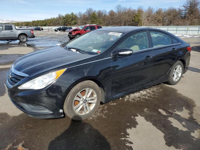 2014 HYUNDAI SONATA GLS 2014 image