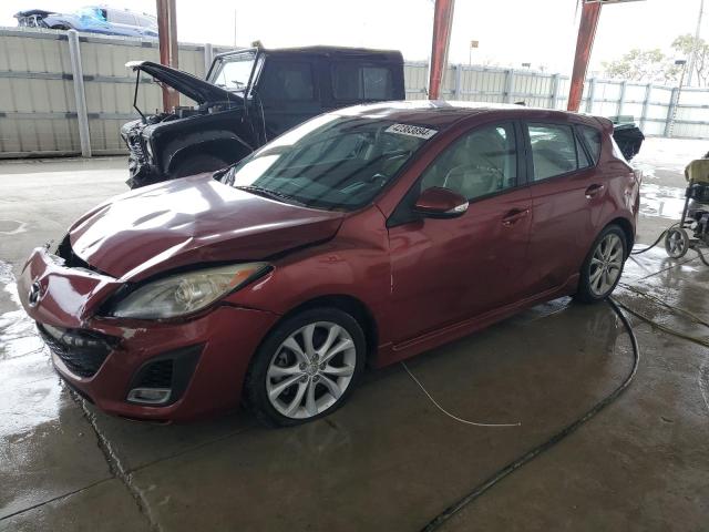 2010 MAZDA 3 S 2010 image