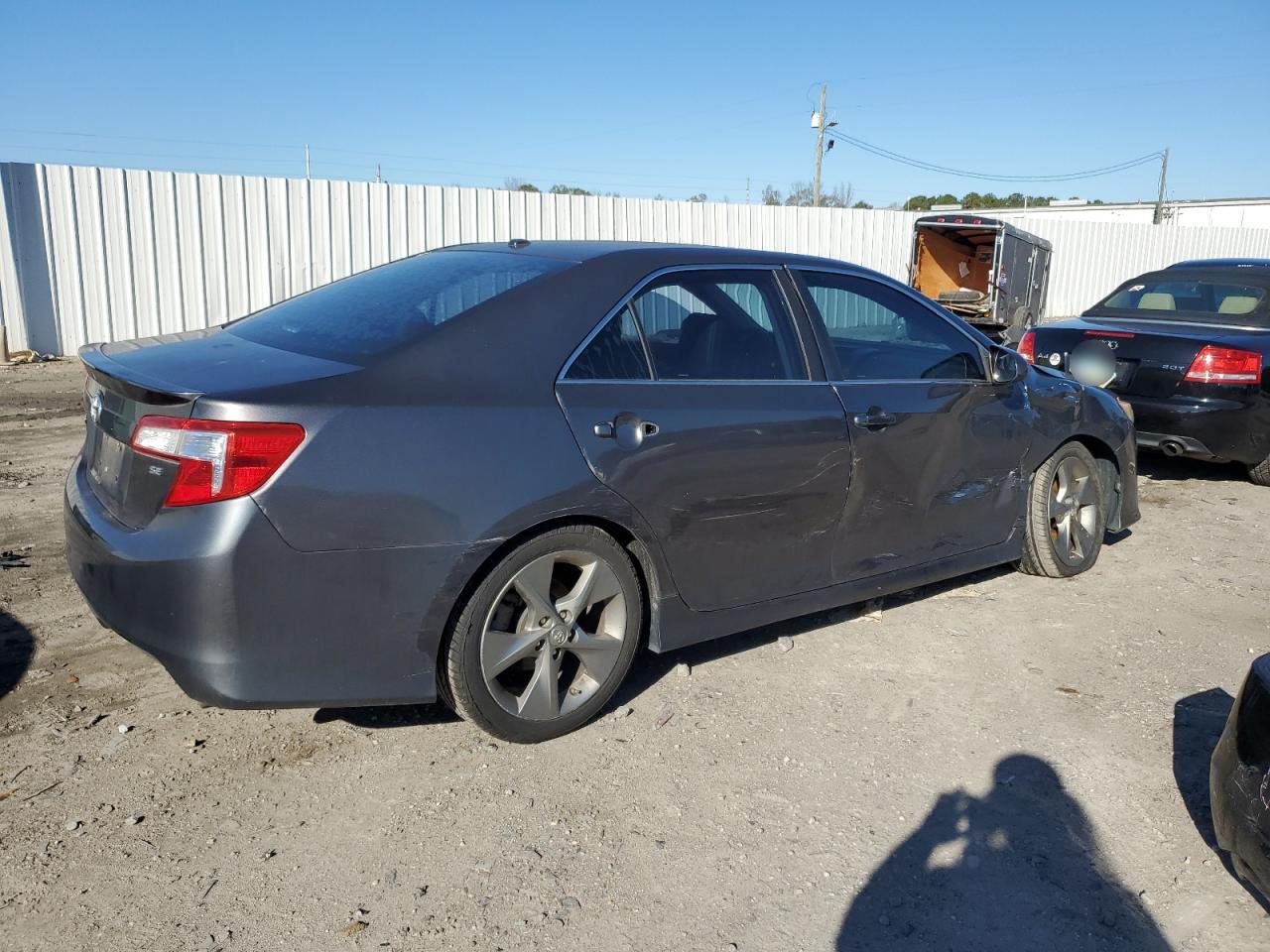 Obraz 3 z 2014 TOYOTA CAMRY L 2014 z VIN 4T1BF1FK5EU828952