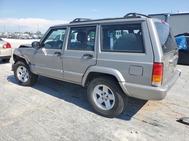 Изображение 2 2001 JEEP CHEROKEE CLASSIC 2001 с VIN 1J4FT58S01L539572