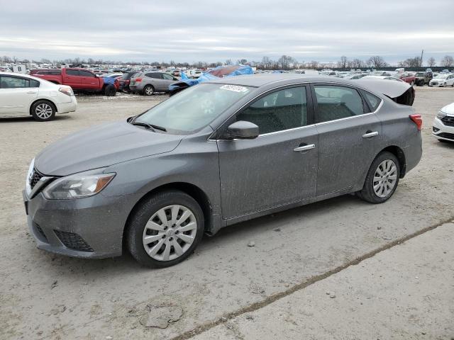 Obraz 1 z 2017 NISSAN SENTRA S 2017 z VIN 3N1AB7AP8HY395472