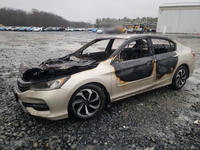 Obraz 1 z 2016 HONDA ACCORD EXL 2016 z VIN 1HGCR2F84GA018082