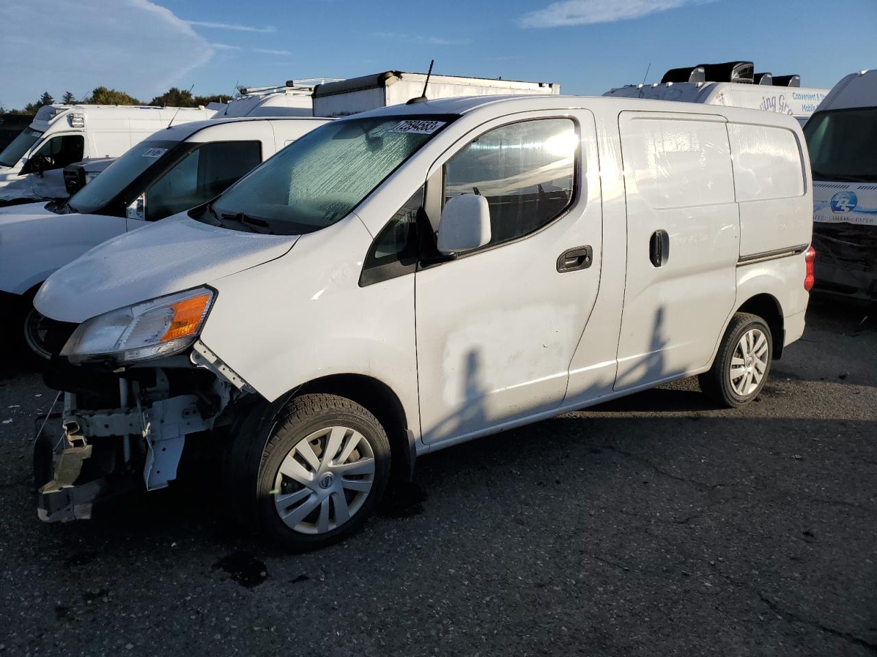 Image 1 of 2019 NISSAN NV200 2.5S 2019 with VIN 3N6CM0KN3KK690619