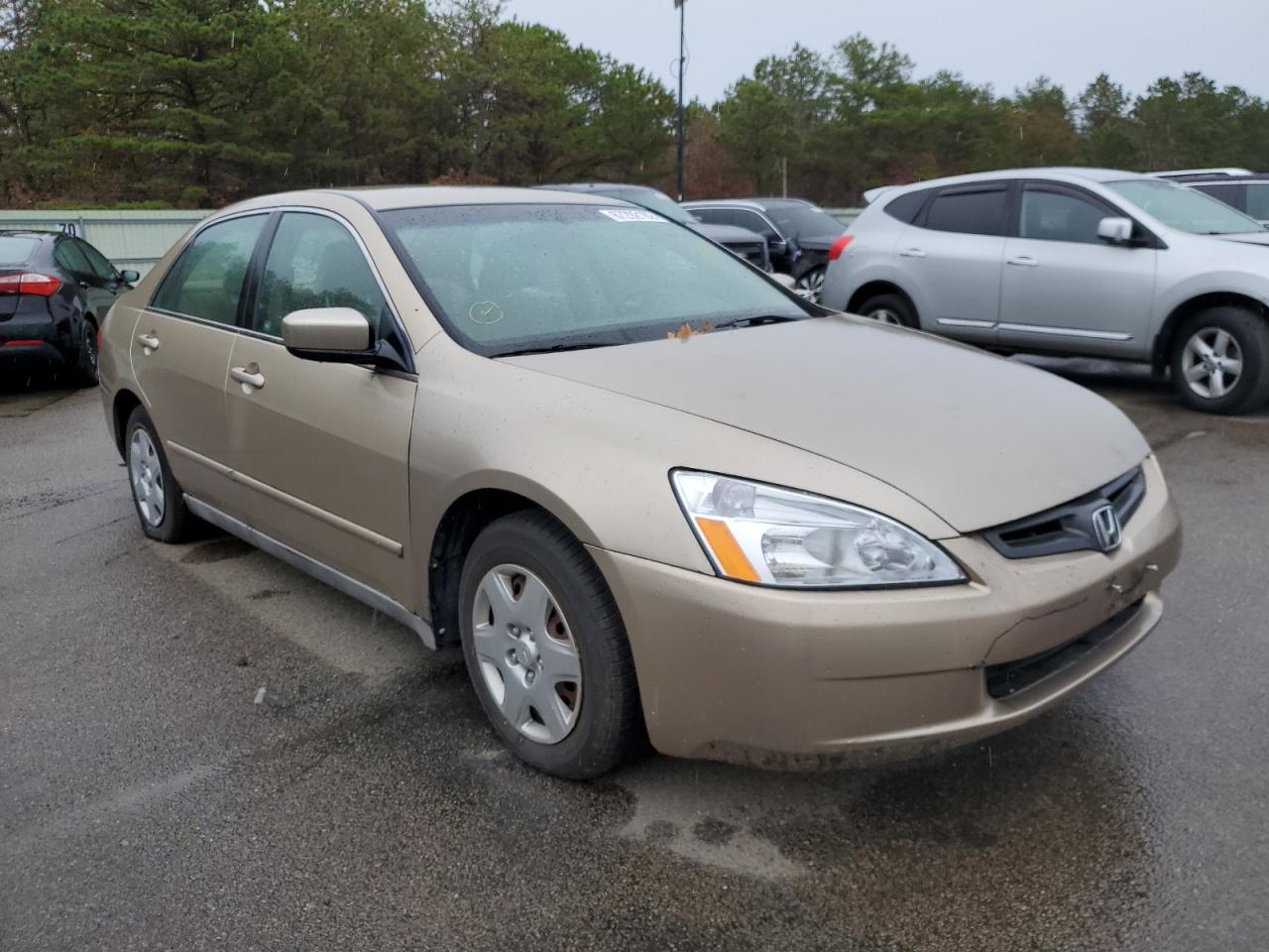 2005 HONDA ACCORD LX 2005 image