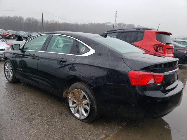 Изображение 2 2016 CHEVROLET IMPALA LT 2016 с VIN 2G1115S37G9174324