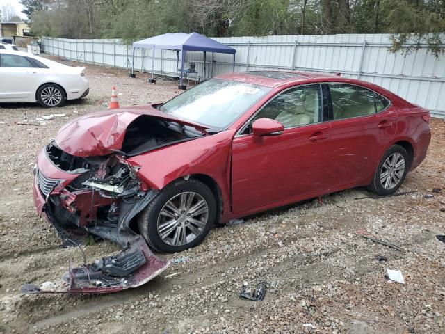 2014 LEXUS ES 350 2014 image