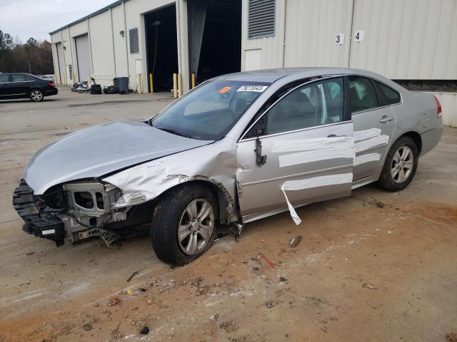Obraz 1 z 2012 CHEVROLET IMPALA LS 2012 z VIN 2G1WF5E31C1128001