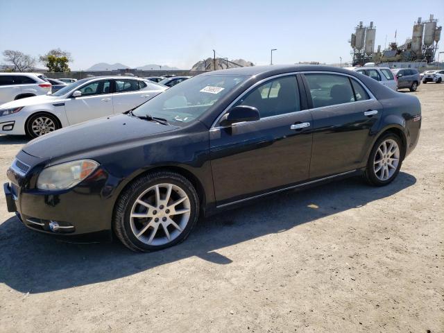 Obraz 1 z 2010 CHEVROLET MALIBU LTZ 2010 z VIN 1G1ZE5E73AF161168