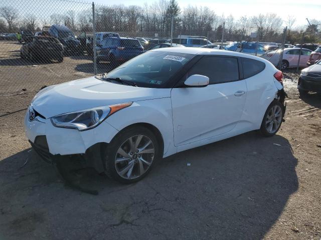 Изображение 1 2016 Hyundai Veloster 2016 с VIN KMHTC6AD9GU285157