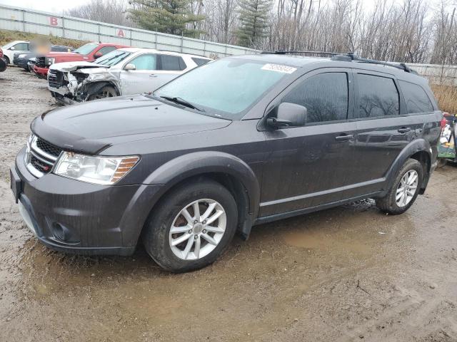2017 DODGE JOURNEY SXT 2017 image