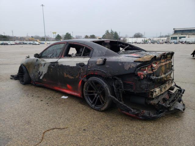 Изображение 2 2016 DODGE CHARGER SRT HELLCAT 2016 с VIN 2C3CDXL90GH340134