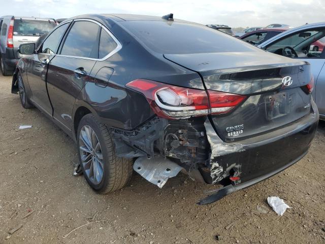 Изображение 3 2015 HYUNDAI GENESIS 3.8L 2015 с VIN KMHGN4JE1FU042658