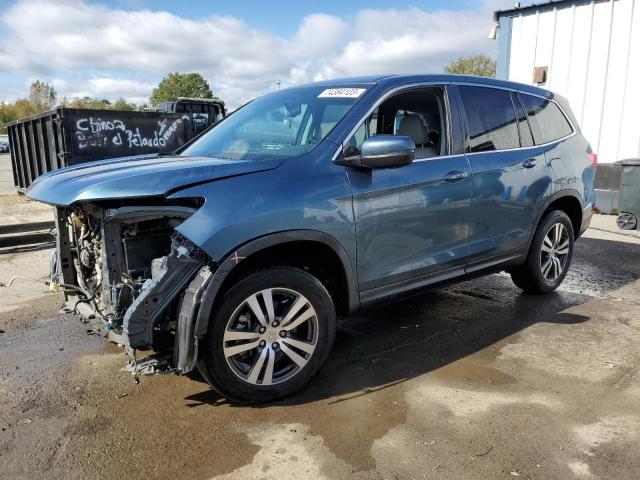 Obraz 1 z 2016 HONDA PILOT EXL 2016 z VIN 5FNYF6H85GB098226