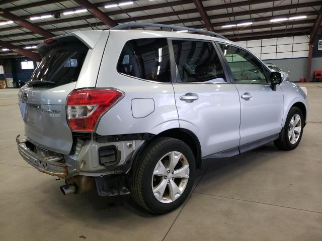 Image 3 of 2014 SUBARU FORESTER 2.5I TOURING 2014 with VIN JF2SJAMC2EH464739