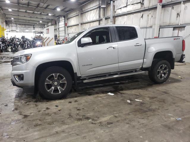 Изображение 1 2017 CHEVROLET COLORADO Z71 2017 с VIN 1GCGTDEN5H1151438