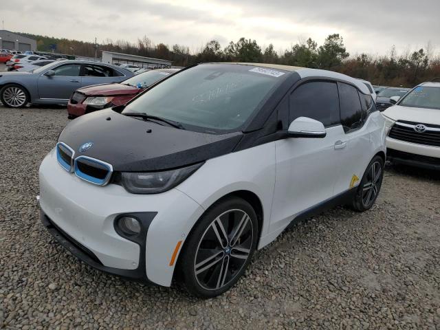 Obraz 2014 BMW I3 REX 2014
