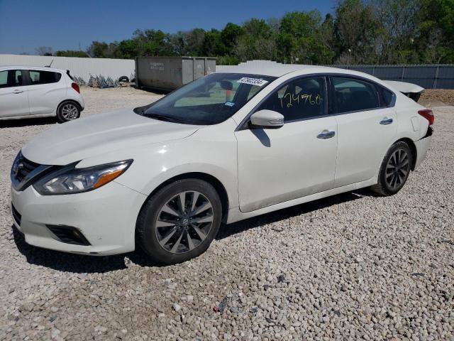 Image 1 of 2018 NISSAN ALTIMA 2.5 2018 with VIN 1N4AL3APXJC203198