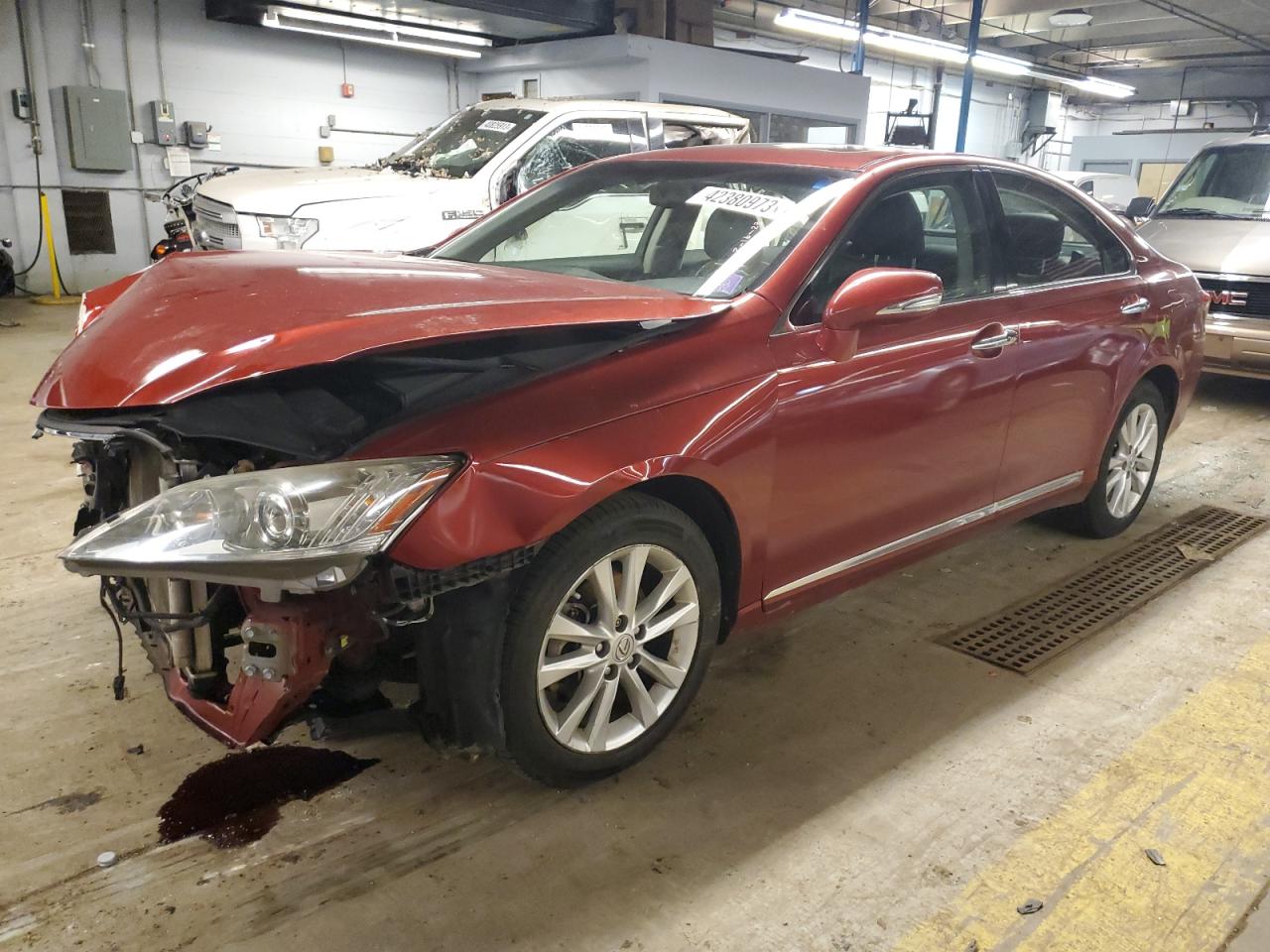Изображение 2010 LEXUS ES 350 2010