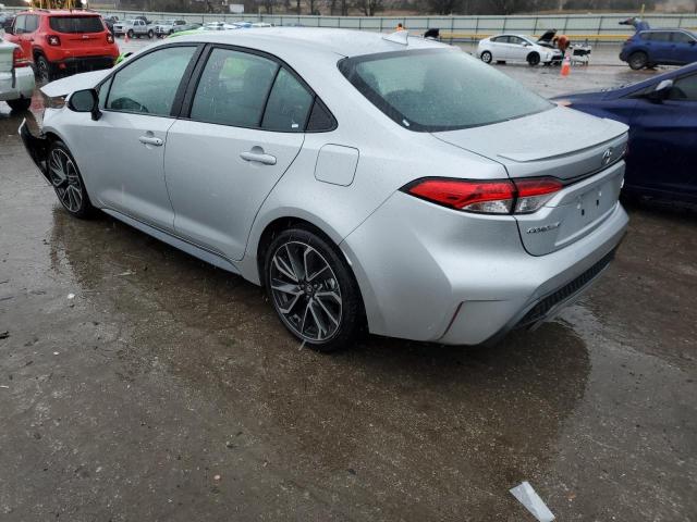 Изображение 2 2022 TOYOTA COROLLA SE 2022 с VIN 5YFS4MCE3NP103597