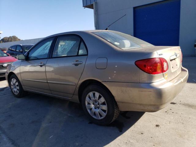 Obraz 2 z 2004 TOYOTA COROLLA CE 2004 z VIN 1NXBR32E54Z219166