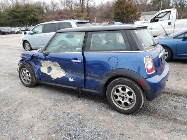 Image 2 of 2013 MINI COOPER  2013 with VIN WMWSU3C59DT692024