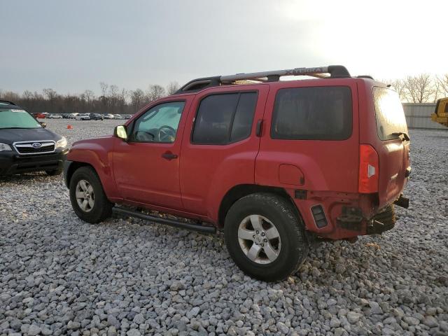 Image 2 of 2009 NISSAN XTERRA OFF ROAD 2009 with VIN 5N1AN08W59C516053