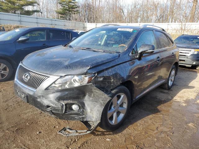 2010 LEXUS RX 350 2010 image